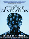 The Genome Generation by Elizabeth Finkel eBook